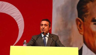 Ali Koç: TFF Başkanı'nın 'Beyefendi istiyor' diyerek belirlenmesini Fenerbahçe kabul etmez